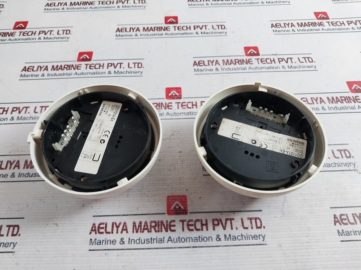 Siemens Do1101A-ex Smoke Detector 29W -25 C Ta 60 C Gb4715-2005