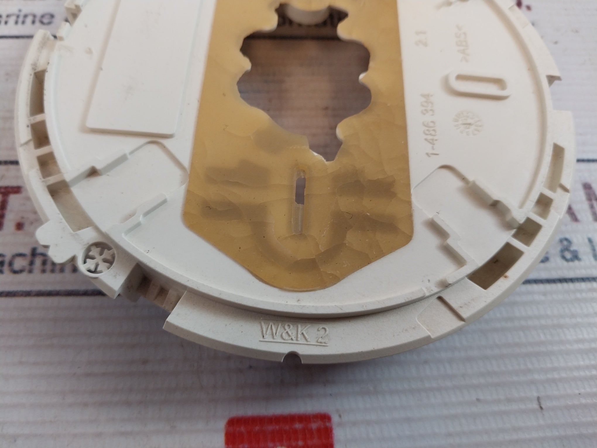 Cerberus Db1101A Smoke Detector