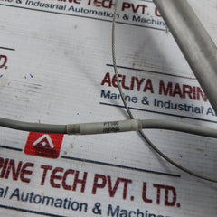 Nisha Cf8M Ball Valve With Probe And Cable
