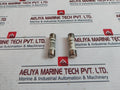 Lot Of 4X Bussmann C14G40 14X51 Cylindrical Fuse 40A 500V~