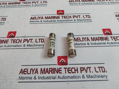 Lot Of 4X Bussmann C14G40 14X51 Cylindrical Fuse 40A 500V~