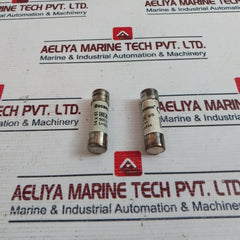 Lot Of 4X Bussmann C14G40 14X51 Cylindrical Fuse 40A 500V~