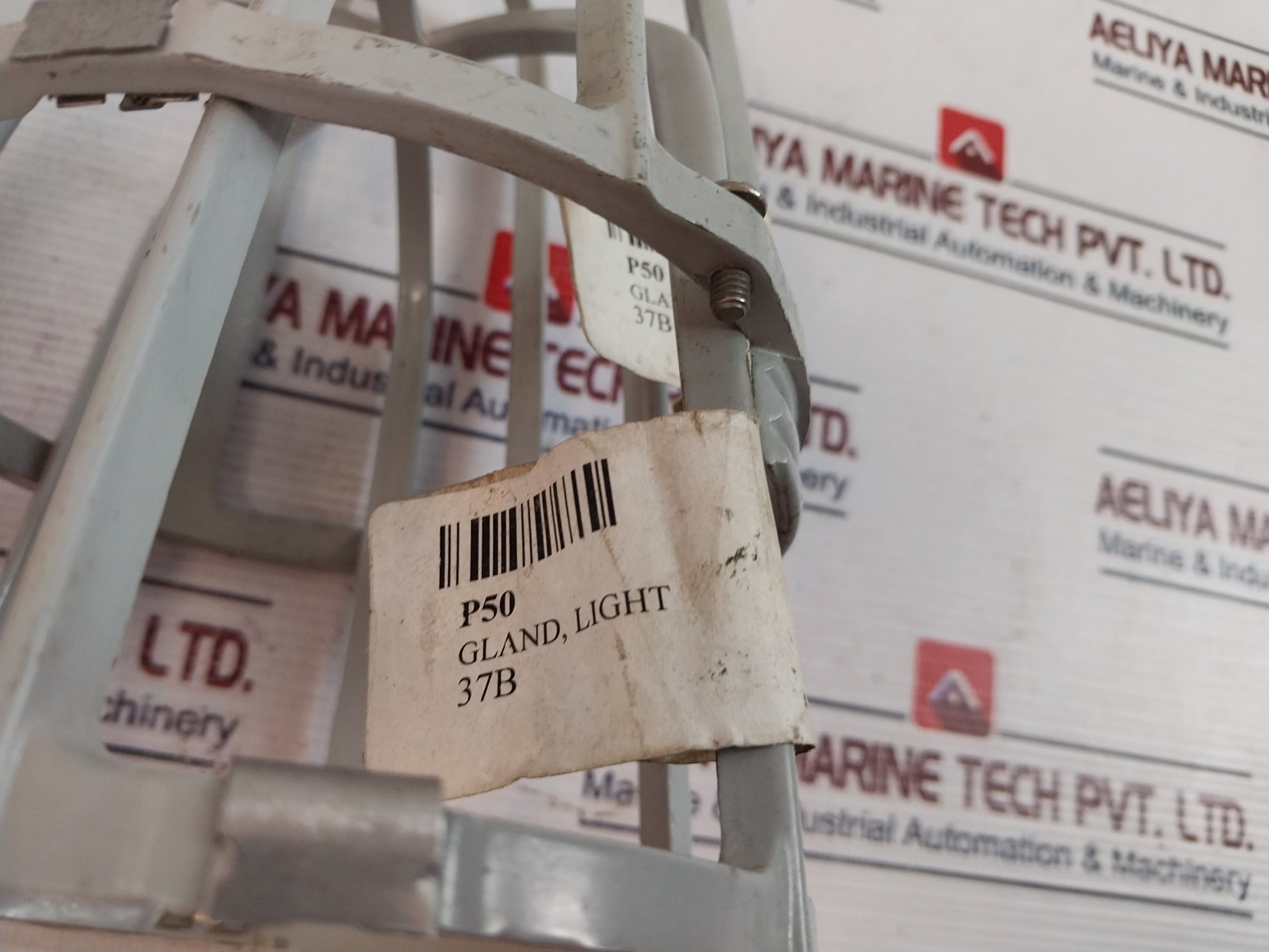 Fixture Fitting 5021G Gland Light P50