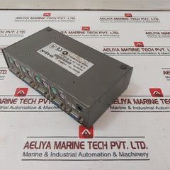 D-link Dkvm-4 4-port Kvm Switch 600Ma Dc9V
