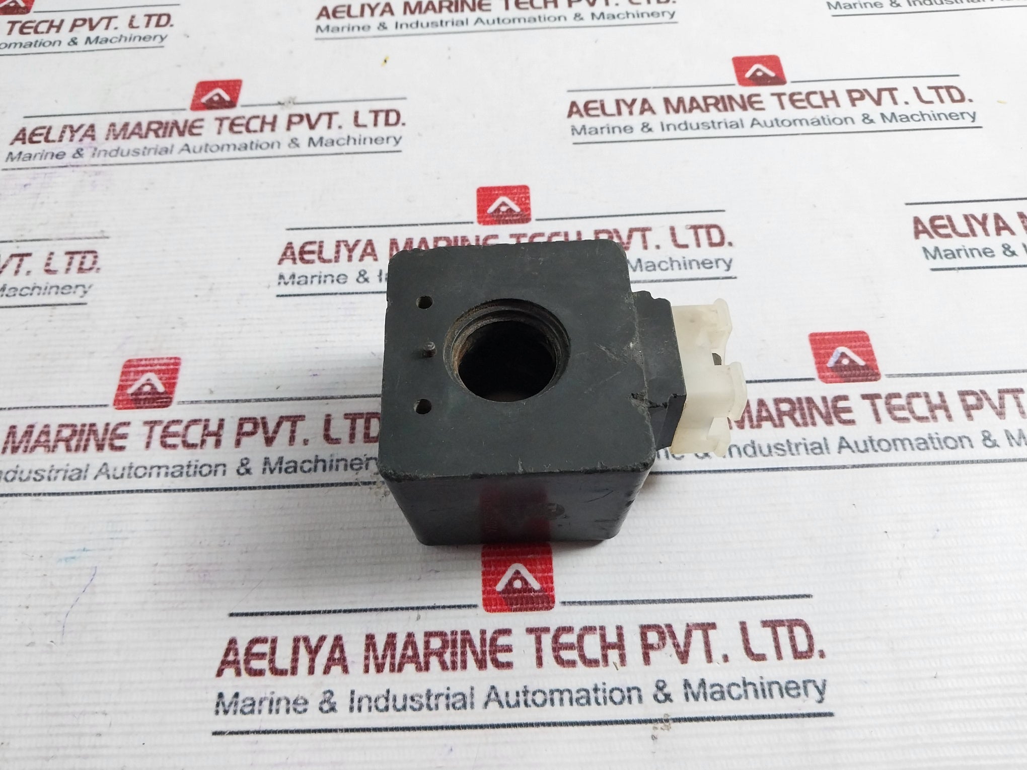 Rexroth 90Va/550Va Solenoid Coil 220V 60Hz