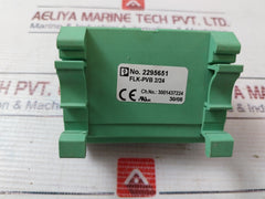 Phoenix Contact Flk-pvb 2/24 Interface Module 3001437224