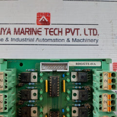 Imca 032T_Ext_1A Printed Circuit Board, Extension Module, Rdo32Te-01A