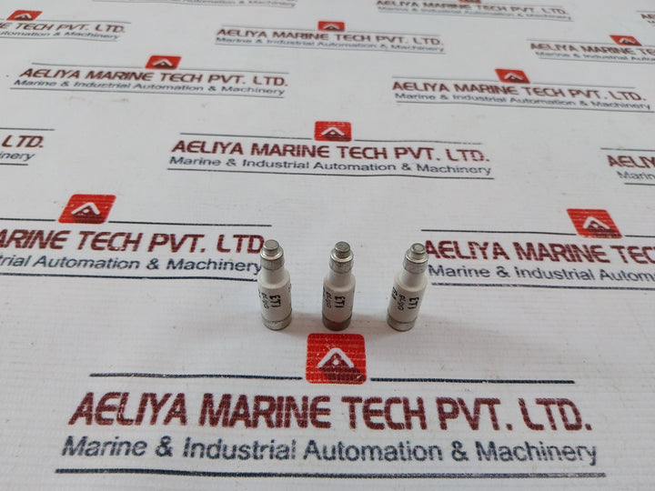 Lot of 10X ETI 6A GL/GG 400V AC / 250V DC Fuse
