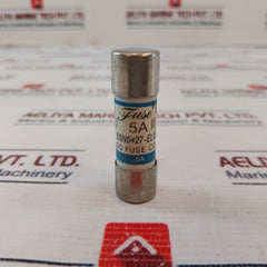 SAM BOO SC-2 5A Fuses, AC 500V / DC 250V BSN0427-EL001
