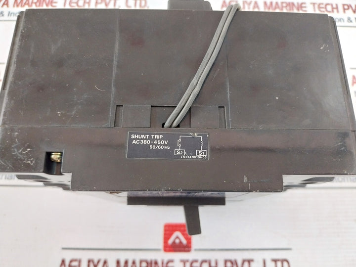 Mitsubishi Electric Nf100-sh No-fuse Breaker 15Amp 660V