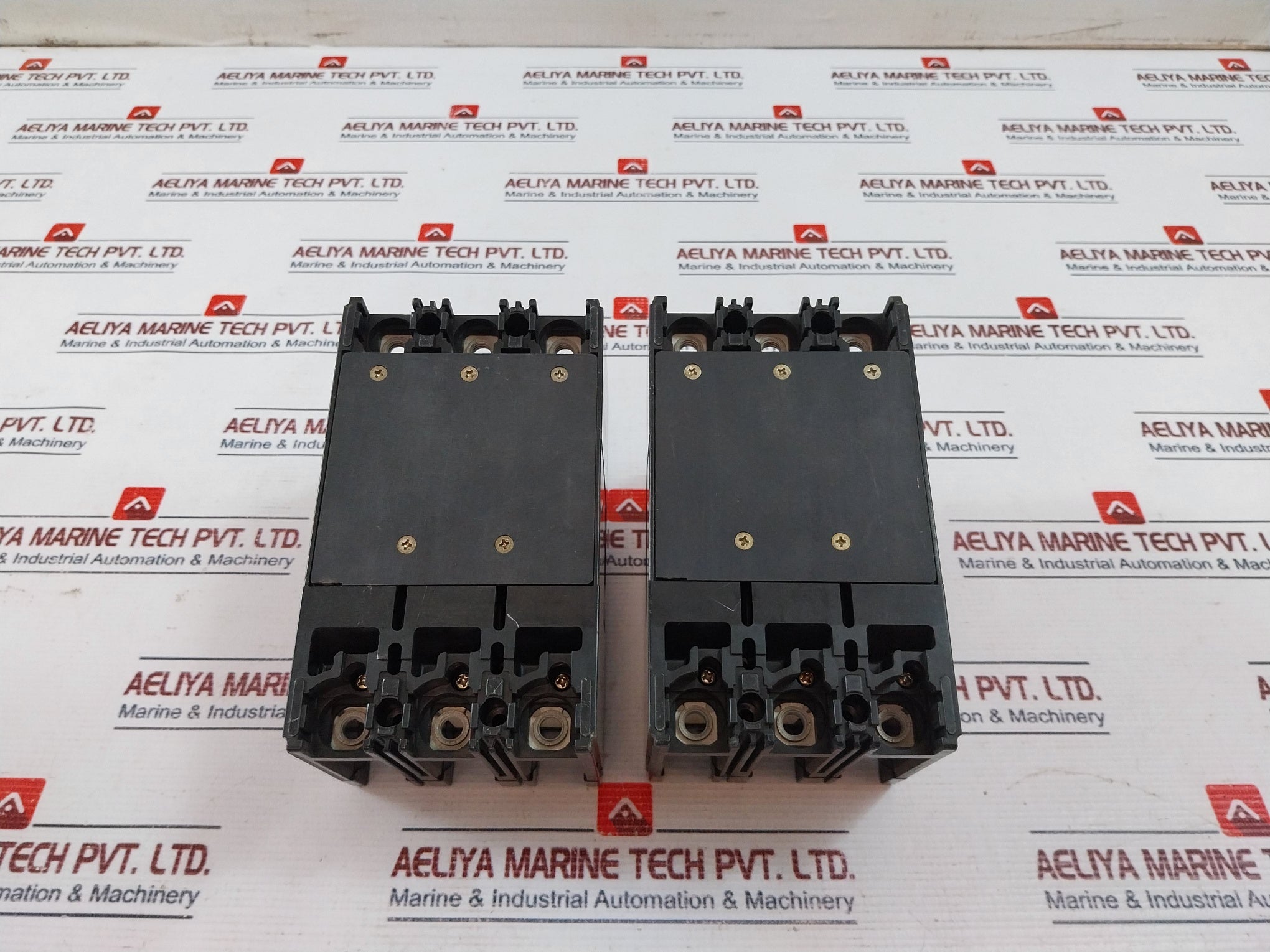Mitsubishi Electric Nf100-sh No-fuse Breaker 60Amp 3-pole 660V
