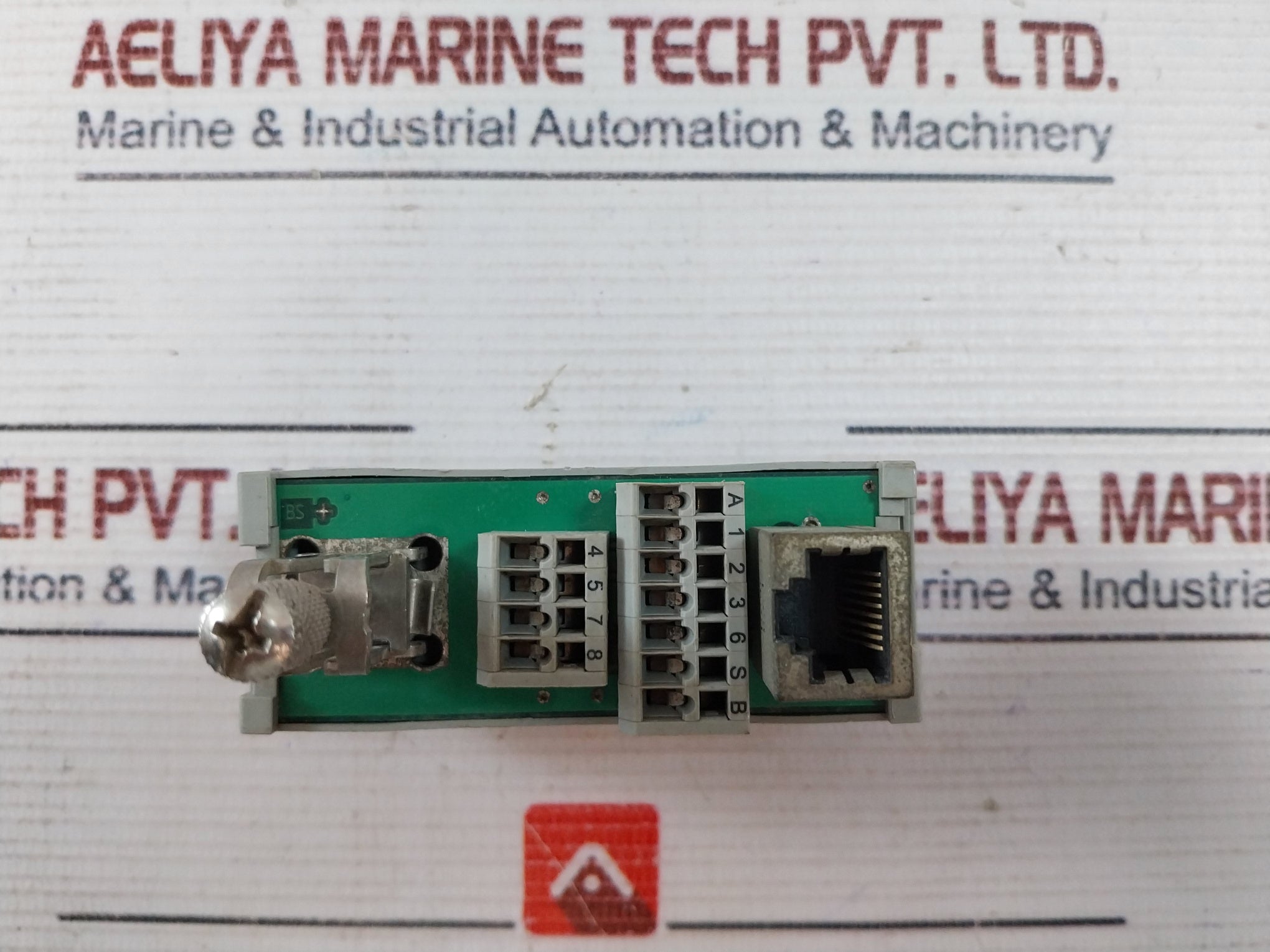 Wago 289-179 Interface Module Y-CONRJ45