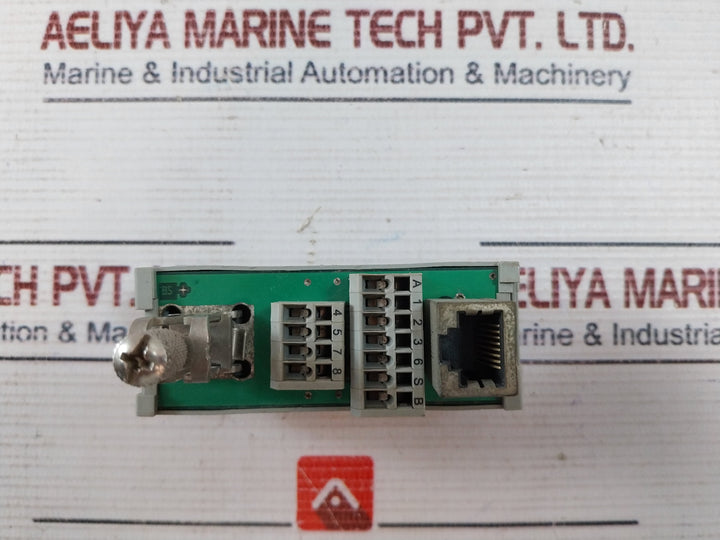 Wago 289-179 Interface Module Y-CONRJ45