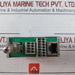 Wago 289-179 Interface Module Y-CONRJ45