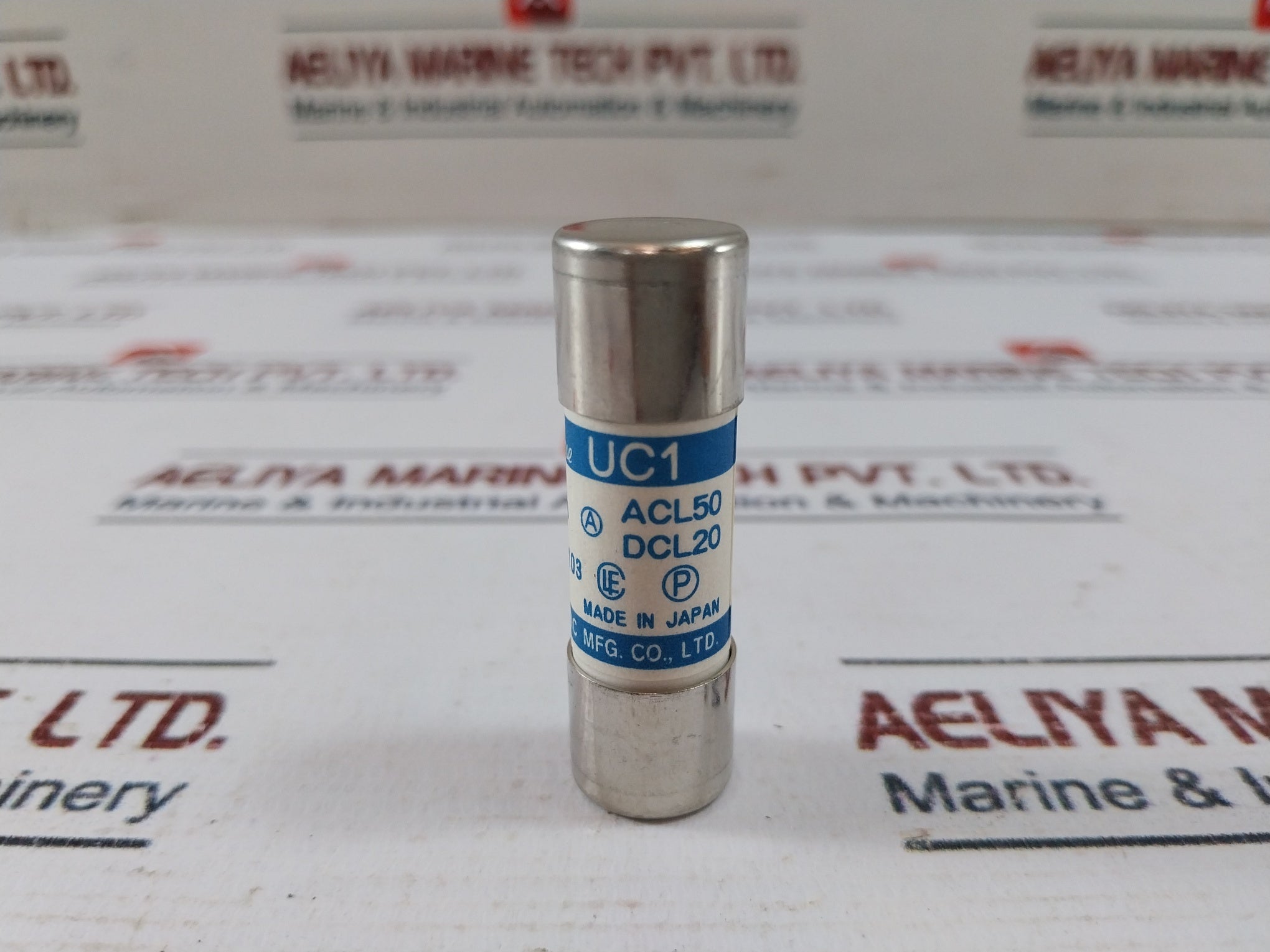Lot of 4X Cello-lite UCL Fuse 3A 68T103
