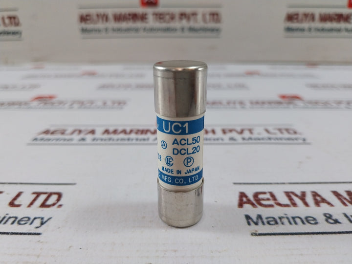Lot of 4X Cello-lite UCL Fuse 3A 68T103