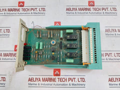 Rolf Janssen 1.880 Printed Circuit Board 24V