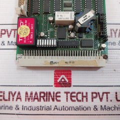 Phontech 93113-033 Printed Circuit Board DT 10360-9