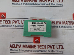 Phoenix Contact Rs 240-062 Dvs Varistor Transient Suppressor 110V