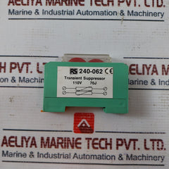 Phoenix Contact Rs 240-062 Dvs Varistor Transient Suppressor 110V