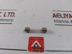 Lot of 19X 0.4A Glass Tube Fuse