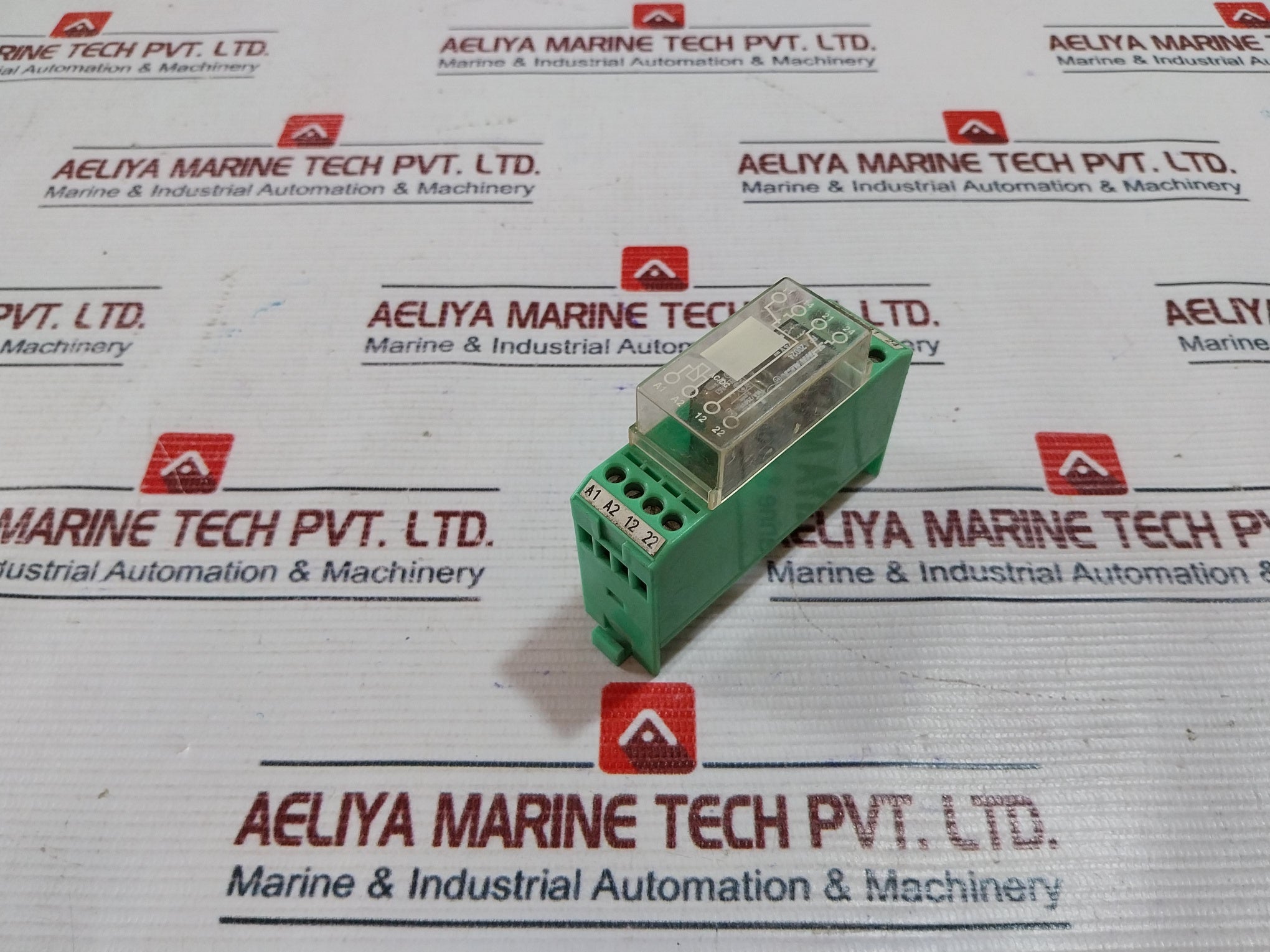 Phoenix Contact 2950323 Relay Module Emg 22-rel/Ksr-24/21-21