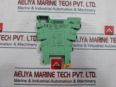 Phoenix Contact Plc-bsc-24Dc/21-21 Relay Socket 250Vac/6A