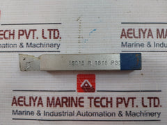 Adv Iso15 R 1616 P30 Carbide Tipped Tool