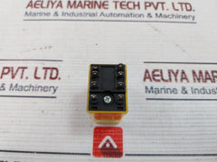 Idec Rm2S-u Relay 6A 240Vac