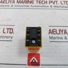 Idec Rm2S-u Relay 6A 240Vac