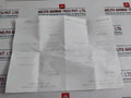 Compair 98650.1832 Service Kit For Valve 08650 1704 & 08650 1017