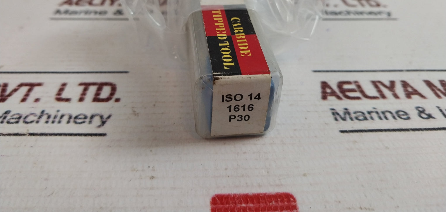 Adv Iso 14 1616 P30 Carbide Turning Tipped Tool
