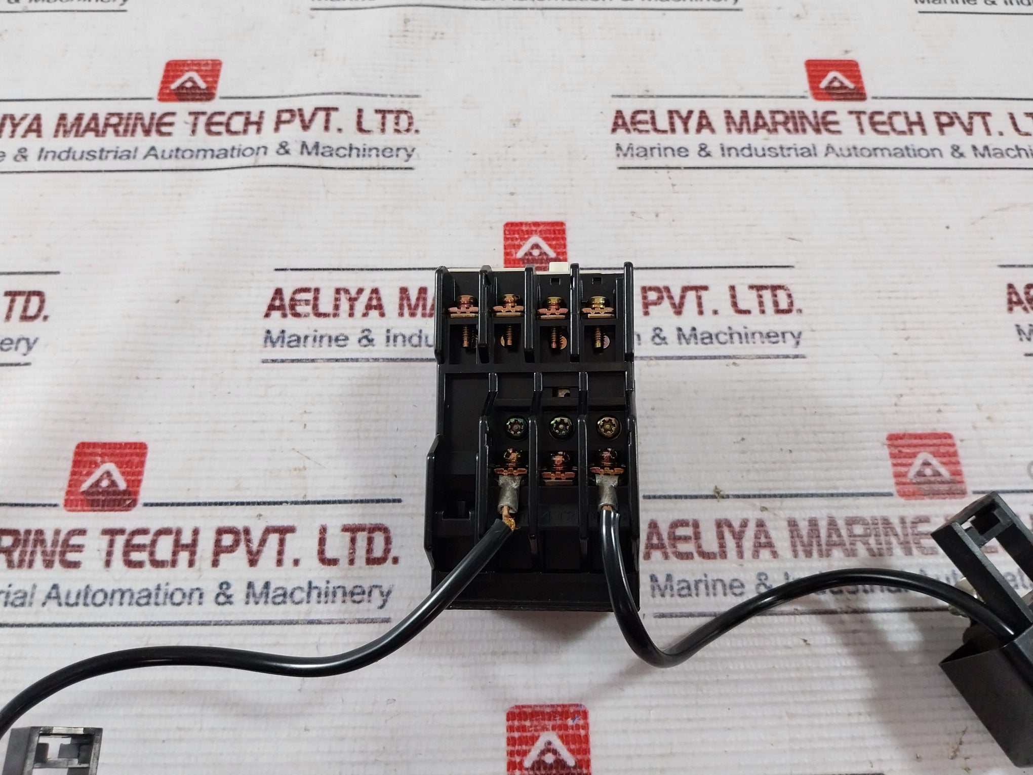 Fuji Electric Tr-0Nl Thermal Overload Relay