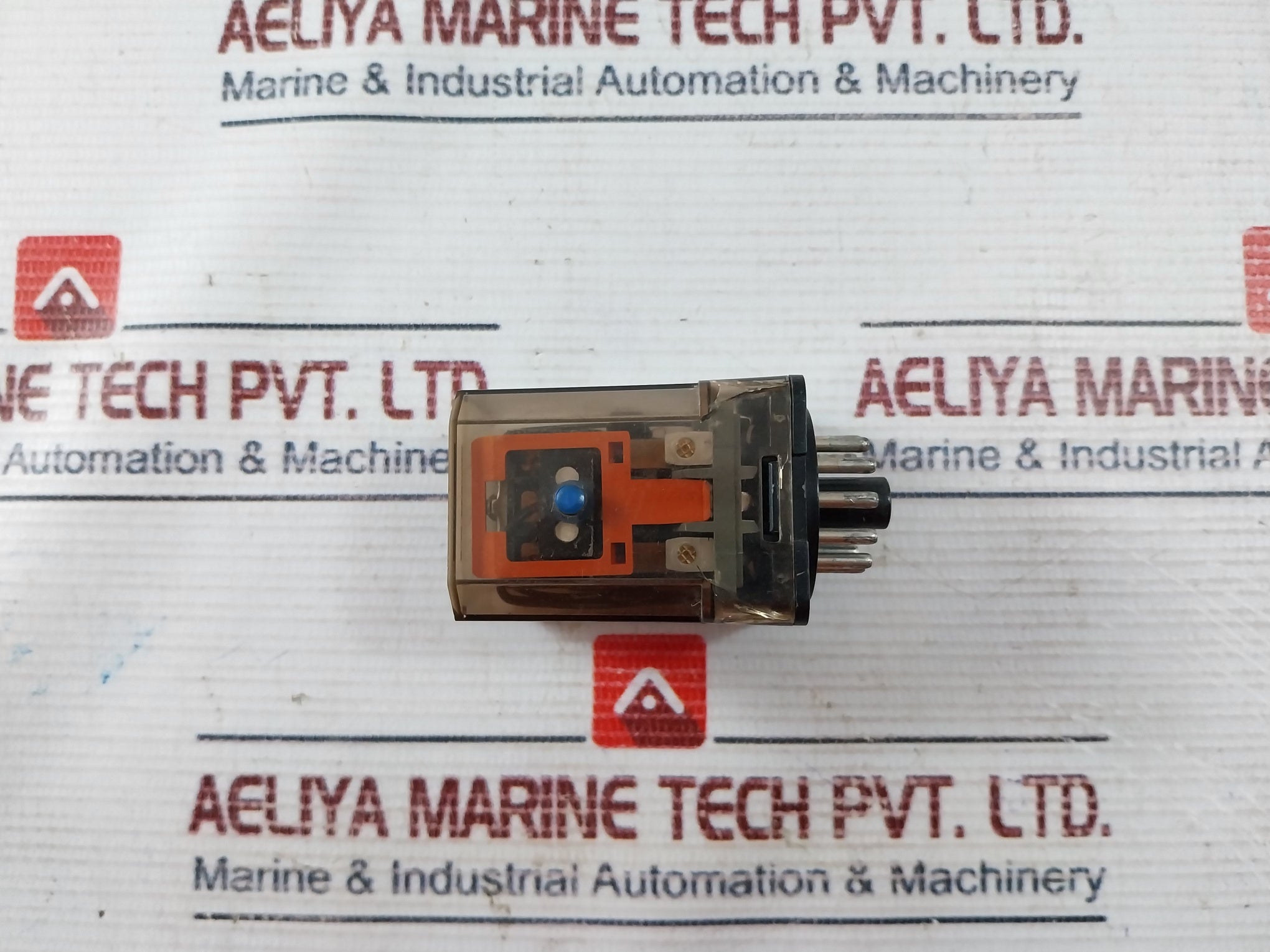 Schrack Rn301024 Relay 5A 250V