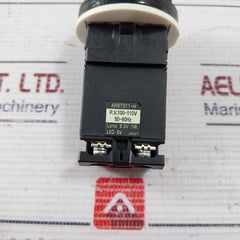 Fuji Electric Dr30D0L-h4A Dome Pilot Light 50-60Hz