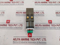 Idec 13931P Green Pushbutton Switch 100/110V