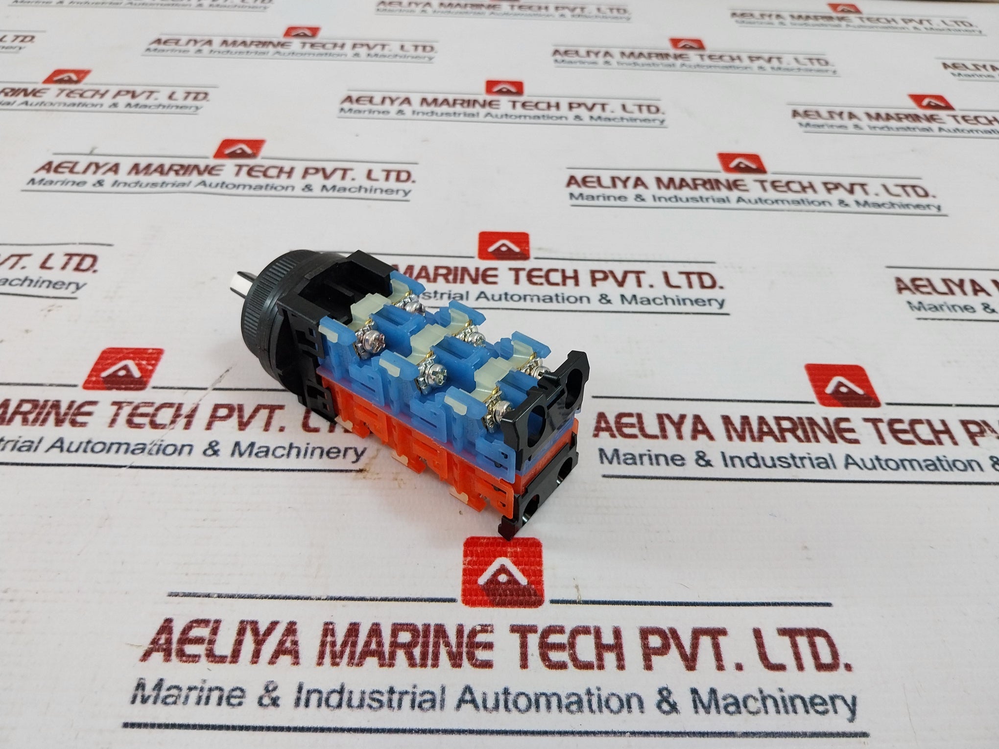 Fuji Electric Ar30Pr-2 Selector Switch 250V 6A Ui600V