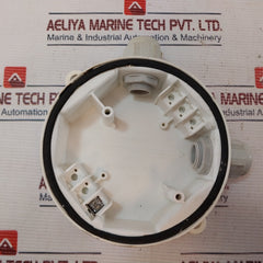 Lot of 3X Tyco DHM-5B Deckhead Head Mounting Base 517.050.603