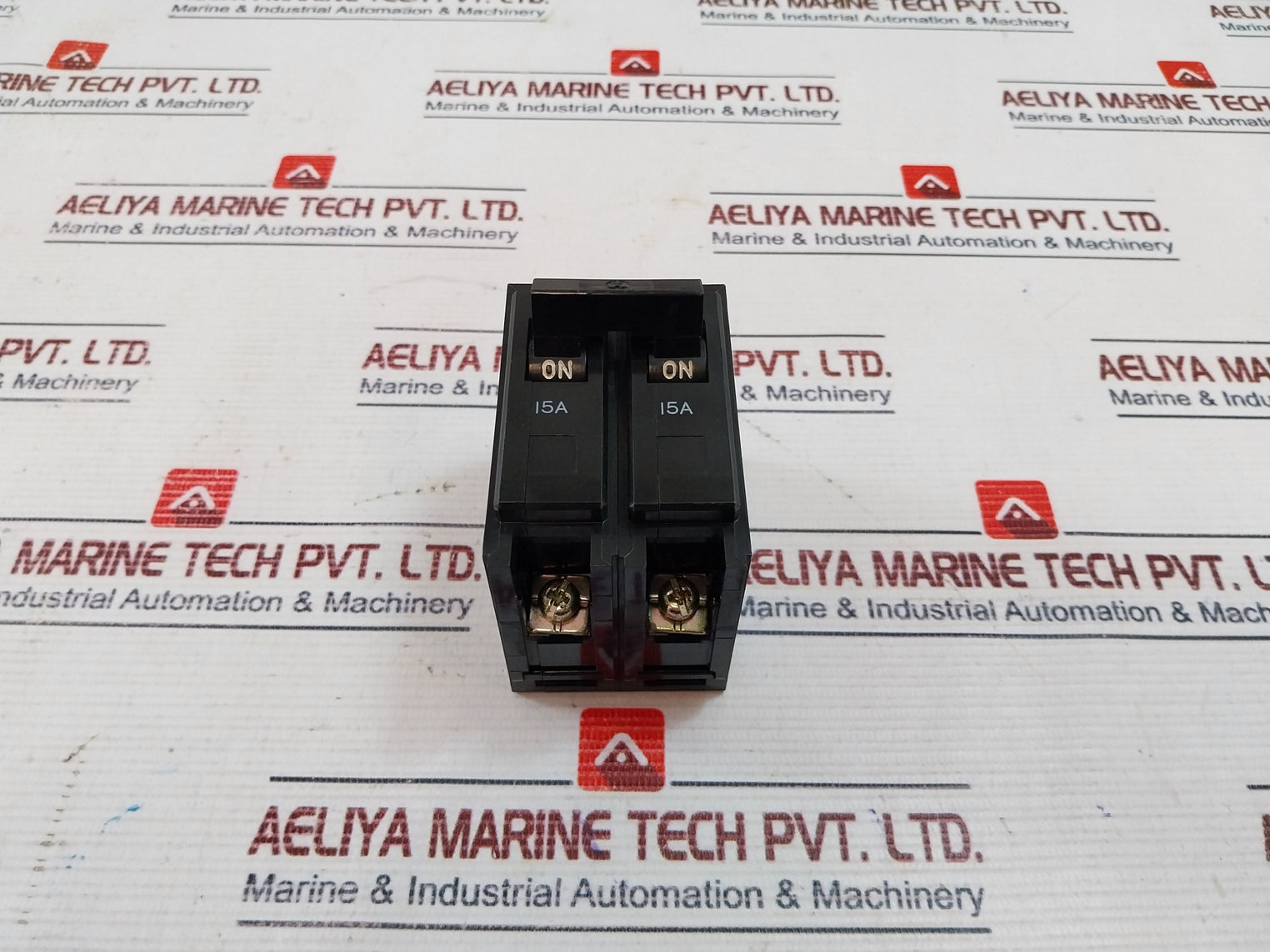 Mitsubishi Electric Bh-p No-fuse Circuit Breaker 15A 2-pole