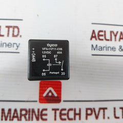 Tyco Vf4-11F11-c06 Automotive Relay 12Vdc 40A