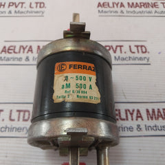 Ferraz 63 211 Fuse 3~500 V/X~500 V Am 500A