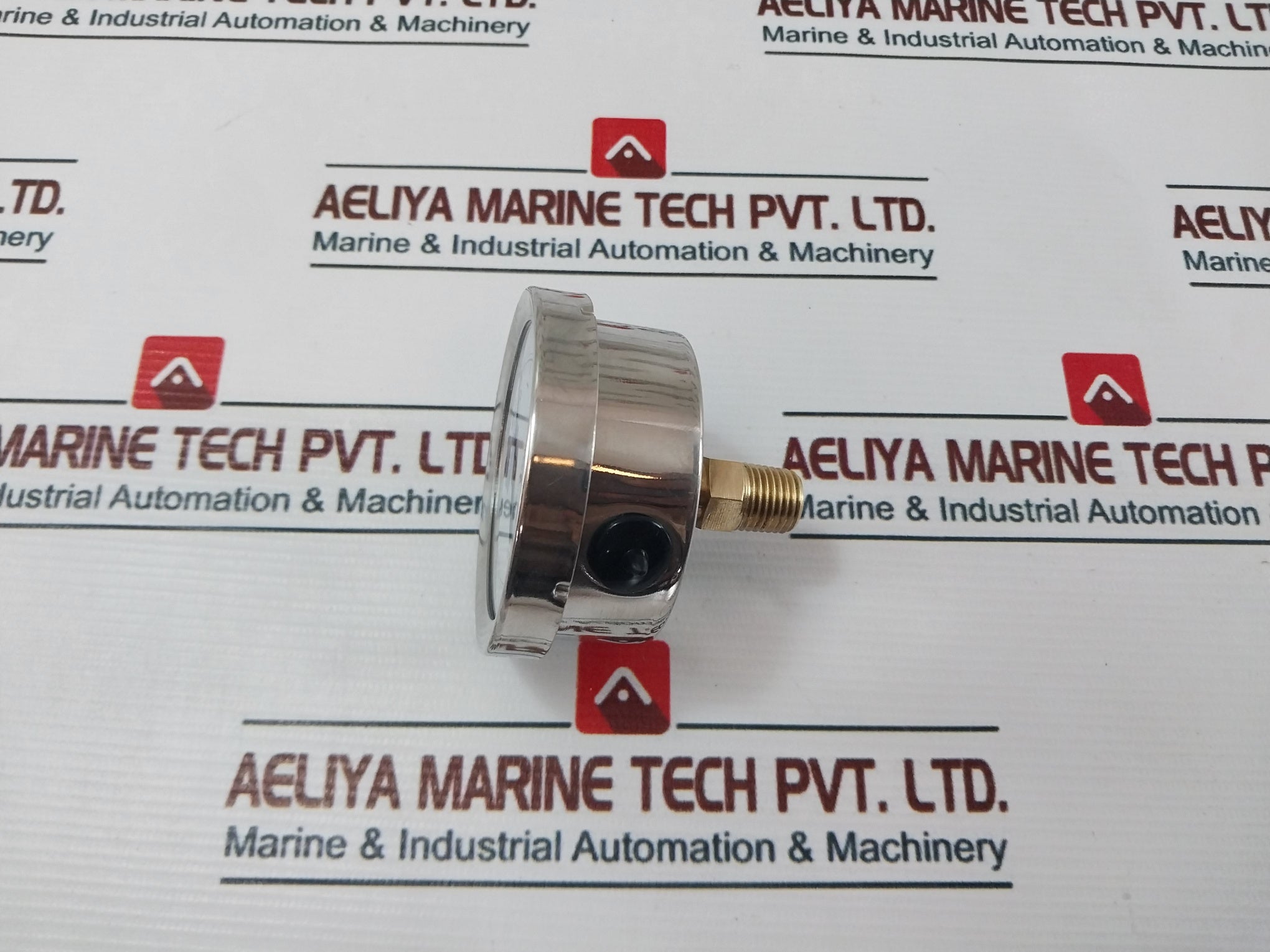 Beyca Mm2-45 Air Pressure Gauge 63 Mm,0-7 Kg/Cm2