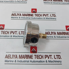 Beyca Mm2-45 Air Pressure Gauge 63 Mm,0-7 Kg/Cm2