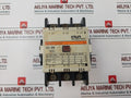 Fuji Electric SC-3N Magnetic Contactor 4NC2H0 100A