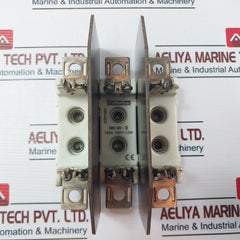 Ferraz Shawmut Nh 00-e Din Rail Mounting Nh Fuse Base 160A 690V~12W