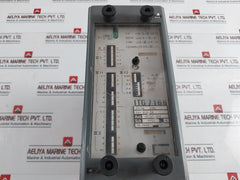 C.E.E. Itg 7166 Phase Overcurrent Relay 5A 60Hz