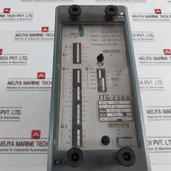 C.E.E. Itg 7166 Phase Overcurrent Relay 5A 60Hz