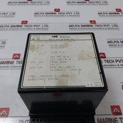 Abb Gtu0287F2U05E4M9K90A04T1H32Z9 Power Transducer