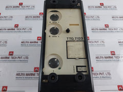 C.E.E. Ttg 7123 B/8173 Phase Overcurrent Relay 100V 50-60Hz
