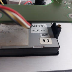 B+V Industrietechnik Simplex Compact Fin Stabiliser Control S-panel V1.3